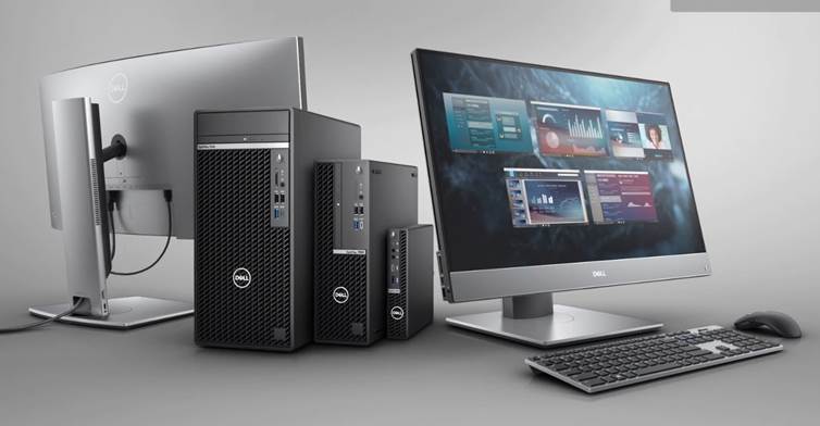 COMPUTADORA DE ESCRITORIO, Dell Optiplex 7090 MT 360W, INTEL I7 ...